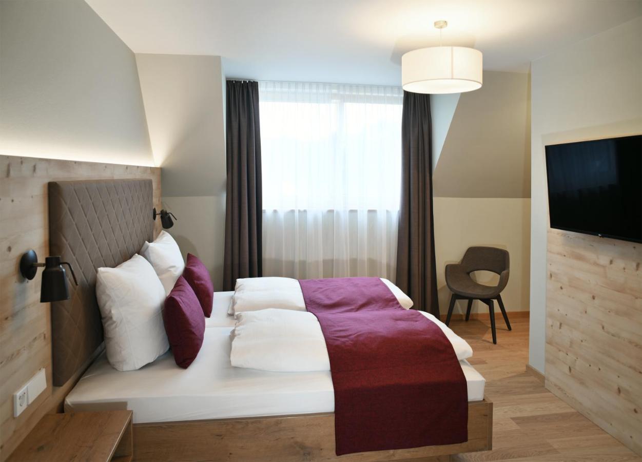 Hotel Restaurant Klosterhof Gutenzell-Hurbel Экстерьер фото