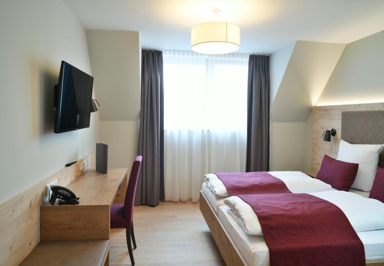 Hotel Restaurant Klosterhof Gutenzell-Hurbel Экстерьер фото