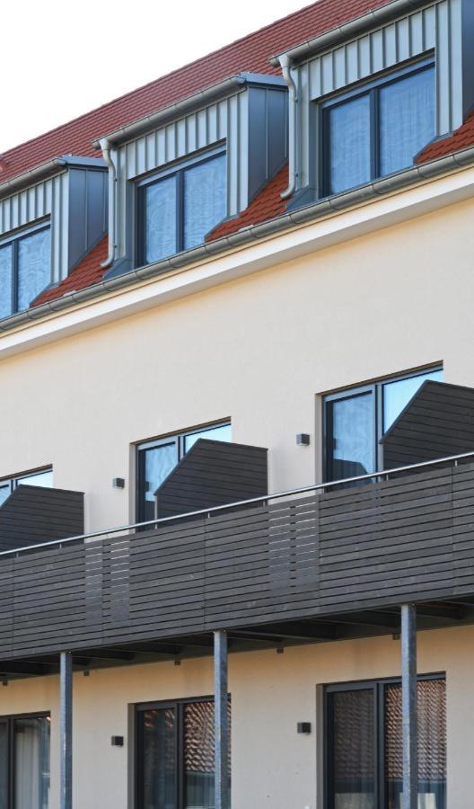 Hotel Restaurant Klosterhof Gutenzell-Hurbel Экстерьер фото