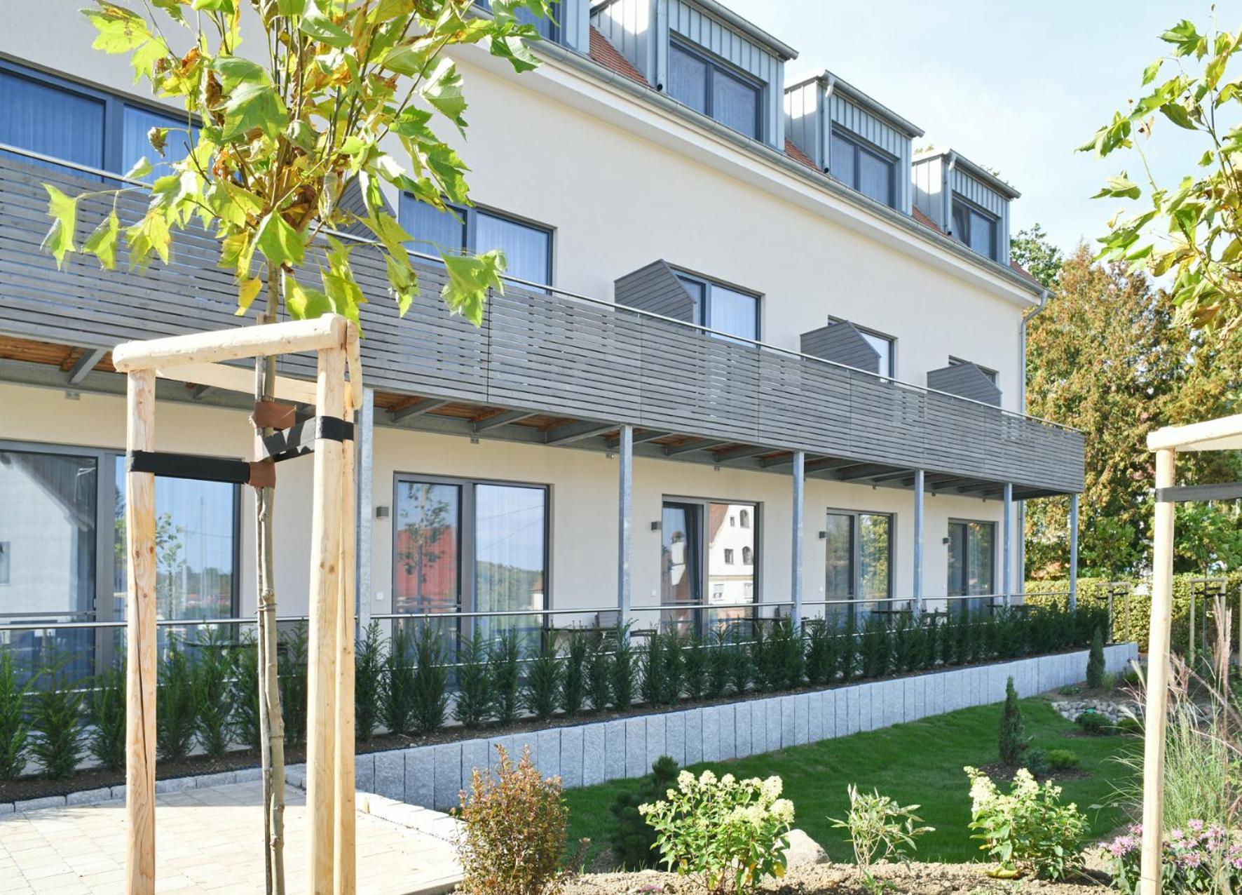 Hotel Restaurant Klosterhof Gutenzell-Hurbel Экстерьер фото