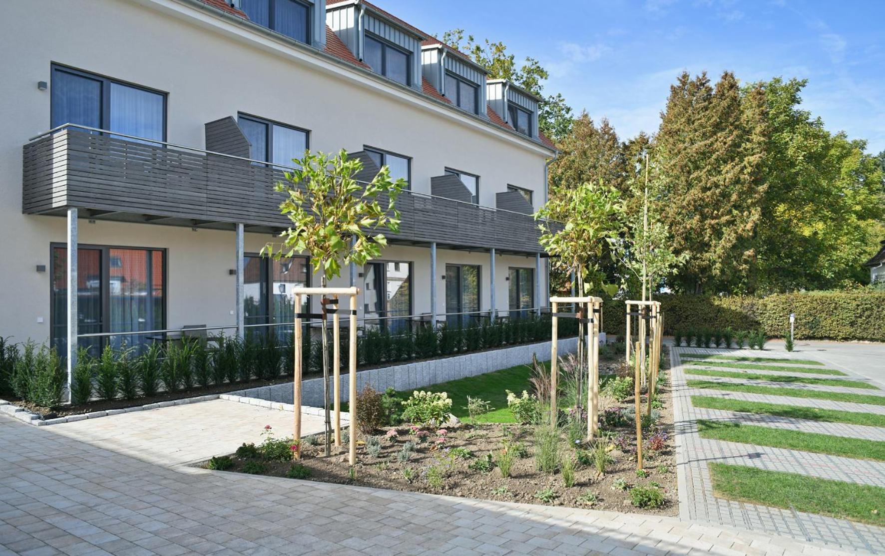 Hotel Restaurant Klosterhof Gutenzell-Hurbel Экстерьер фото