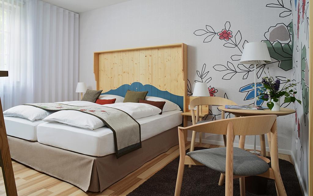 Hotel Restaurant Klosterhof Gutenzell-Hurbel Экстерьер фото