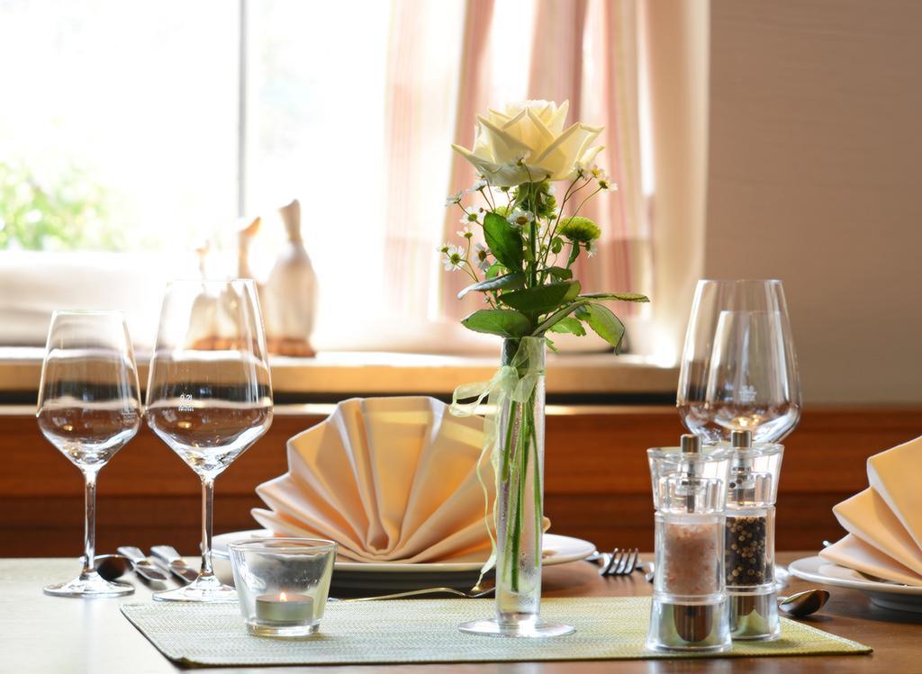 Hotel Restaurant Klosterhof Gutenzell-Hurbel Экстерьер фото