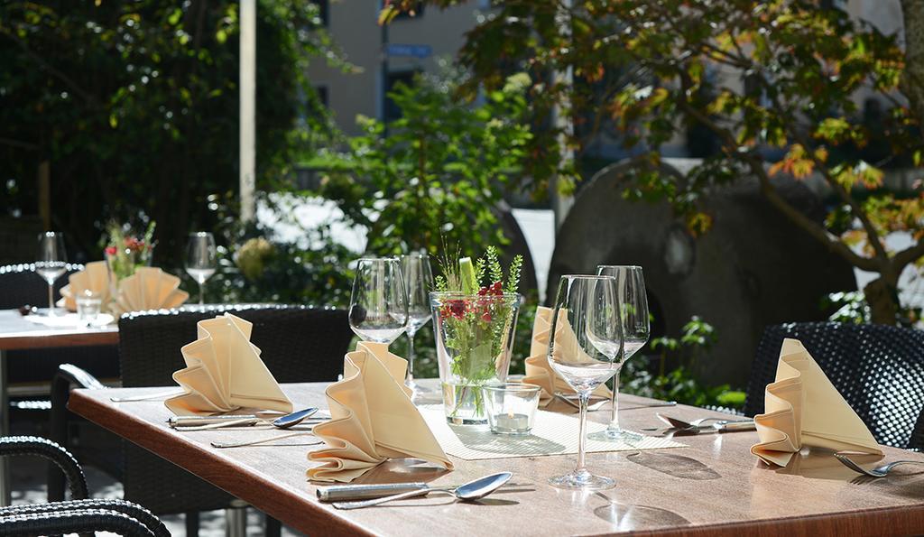 Hotel Restaurant Klosterhof Gutenzell-Hurbel Экстерьер фото