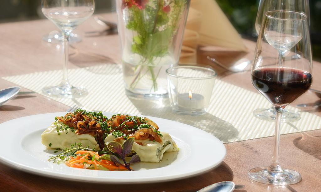 Hotel Restaurant Klosterhof Gutenzell-Hurbel Экстерьер фото