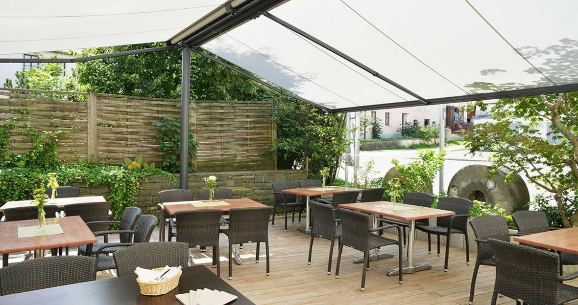 Hotel Restaurant Klosterhof Gutenzell-Hurbel Экстерьер фото